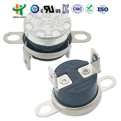 KSD301 250V16A 온도 조절기 KSD302 250V 25A 비메탈 온도 조절기 온도 보호기