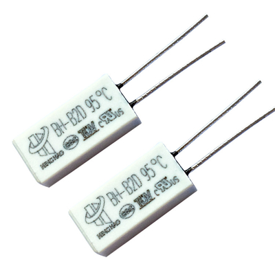 중지된 50-150 도 BH-A1D 온도조절 장치 보호기, 작은 열식은 250V 5A를 바꿉니다
