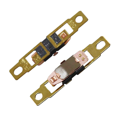 중지된 RS-03 250V 10A 16A 열식은 전기 팬 히터를 위해 전환합니다