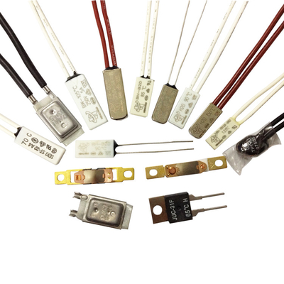 중지된 RS-03 250V 10A 16A 열식은 전기 팬 히터를 위해 전환합니다