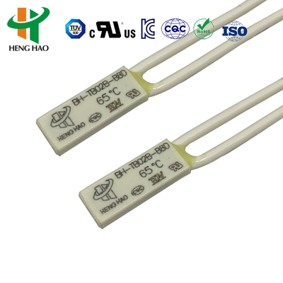 BW-ABS 열 스위치 KSD9700 열 퓨즈 TB02-BB1D 열 TB05-BB5D 온도 조절기