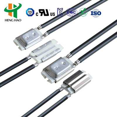 17AM029A5 자동 재설정 열 퓨즈 5AP 8AM Bimetallic Termostat 6AP 17AM035A5 열 퓨즈