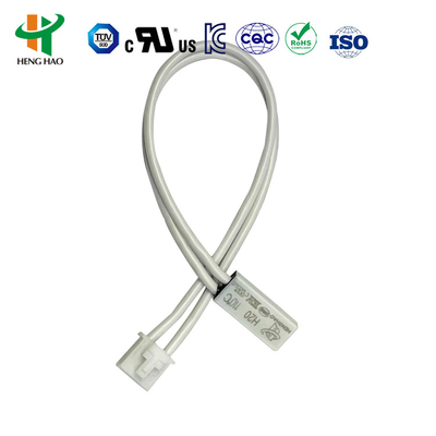 ST-22 SEKI BW-ABS 자동 재설정 열 퓨즈
