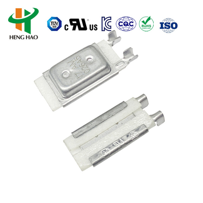 17AM029A5 자동 재설정 열 퓨즈 5AP 8AM Bimetallic Termostat 6AP 17AM035A5 열 퓨즈