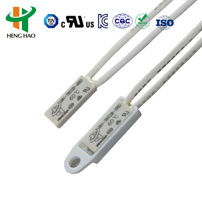 H21 비메탈 온도 조절기 250V 16A 50-150C KSD9700 용기 퓨즈 온도 스위치