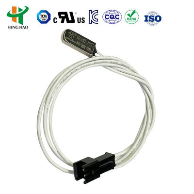 KSD9700 온도 스위치 컨트롤러 BH-TB02B-B8D D열 보호기 9700 열 피지