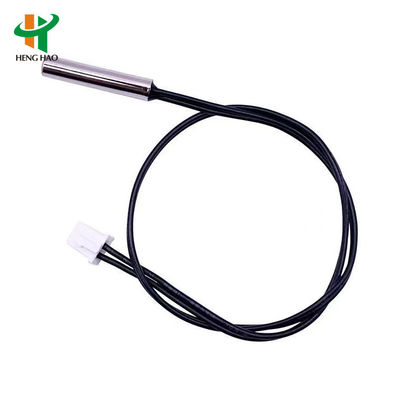 NTC 온도 센서 RTD 저항 온도 감지기 100000 회로 250V 1A 및 0-250 °C 범위