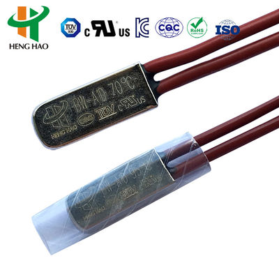 KSD9700 온도 조절기 제어 스위치 BW-ECP BW-ECM 쌍금속 온도 조절기