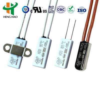 KSD9700 온도 조절기 제어 스위치 BW-ECP BW-ECM 쌍금속 온도 조절기