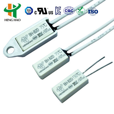 KSD9700 HCET-B Bimetallic Thermostat HCET-A HC25 Bimetallic Thermostat HCET-A5 열 퓨즈