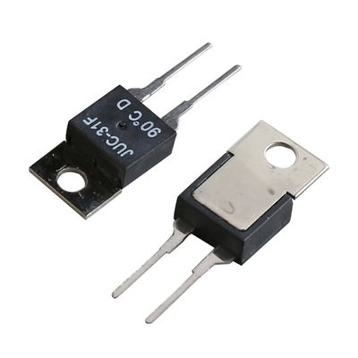 250V 2A Ksd-O1f 온도 조절기 JUC-31F 온도 조절기 온도 보호기