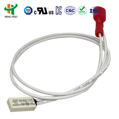 BW-B2D 250V 10A KW9700 온도 조절기 Ksd9700 Bimetallic 온도 조절기 자동 재설정 열 퓨즈