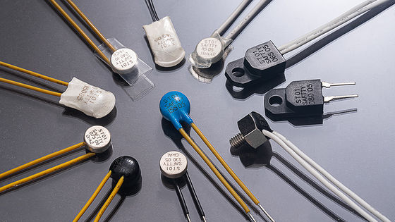 S01 온도 조절기 ST01 온도 보호기 ST05 열 퓨즈 자동 재설정 열 퓨즈