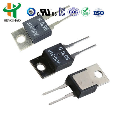 KSD-01F 온도 조절기 250V2A JUC-31F 온도 제어 스위치 JUC-31F 온도 조절기