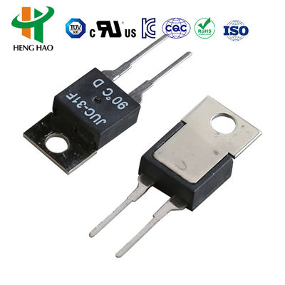 KSD-01F 온도 조절기 250V2A JUC-31F 온도 제어 스위치 JUC-31F 온도 조절기