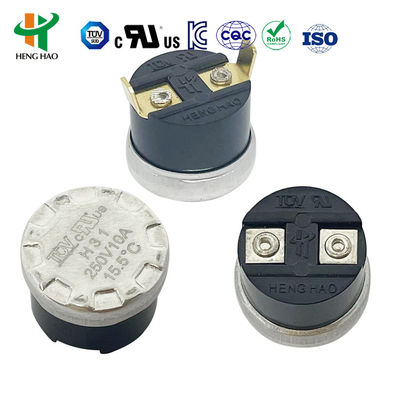 KSD301thermal Cut Off 스위치 KSD301-G Ksd302 온도 조절기 온도 조절기 KSD301