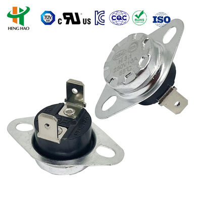 KSD301thermal Cut Off 스위치 KSD301-G Ksd302 온도 조절기 온도 조절기 KSD301