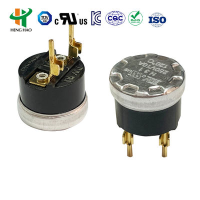 KSD301thermal Cut Off 스위치 KSD301-G Ksd302 온도 조절기 온도 조절기 KSD301