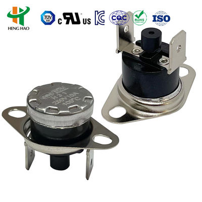 온도 조절기 온도 조절기 250V 16A KI31 KSD301-G Ksd302 스냅 액션