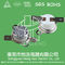 물 분배기를 위한 자동/수동 리셋 KSD301 두금속 보온장치
