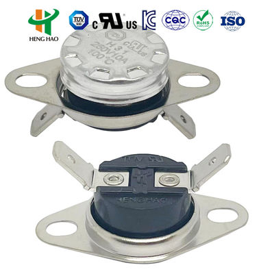 KSD301 온도 스위치 KSD301 열 스위치 KSD301 KSD301-R 온도 조절기