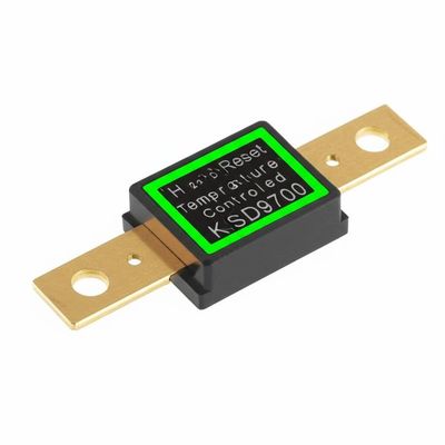 H21 자동 재설정 열 퓨즈 BW-ABS 온도 제어 스위치 KSD9700 열 퓨즈