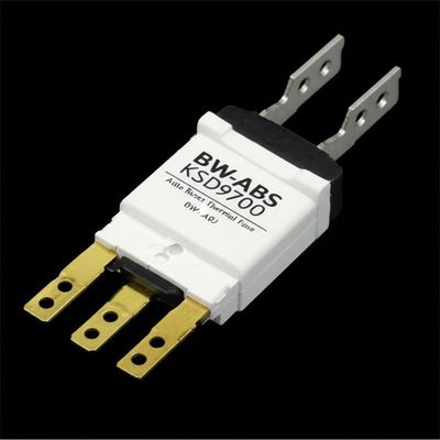 BW-ABS 열보호기 KSD9700 자동 재설정 열보호기 BW-ABJ BW9700