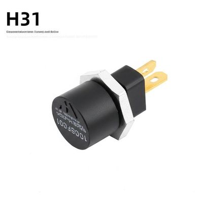 H31 열 퓨즈 KSD301 자동 리셋 열 퓨즈 KI31 열 스위치 KSD301