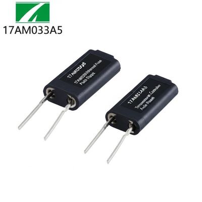 17AM033A5 자동 재설정 열 퓨즈 17AM035A5 열 퓨즈 17AM034A3 온도 조절기 자동 재설정