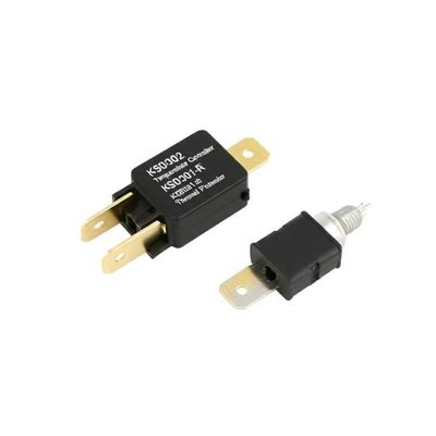 KSD302 온도 조절기 KSD301 KSD301-R 열 보호기