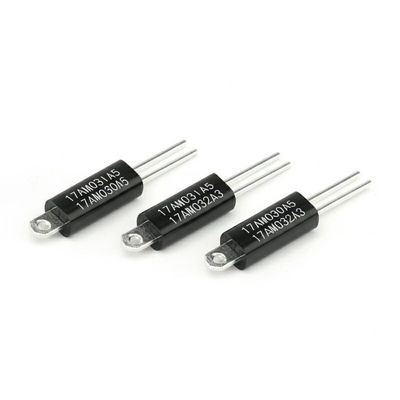 17AM031A5 자동 재설정 열 퓨즈 17AM030A5 온도 조절기 17AM032A3