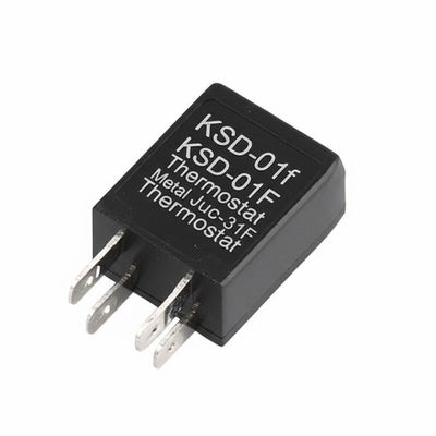 Ksd-01f 250V 2A KSD-01F 열기계 Bi 금속 Juc-31f 온도 조절기 열기계