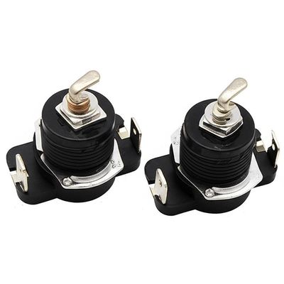 250V 16A KSD301-G KSD301-R KSD301-V 이중 금속 온도 조절기