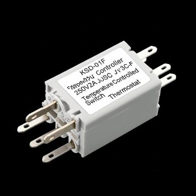 KSD-01F 온도 조절기 250V2A JUC-31F 온도 제어 스위치 JUC-31F 온도 조절기