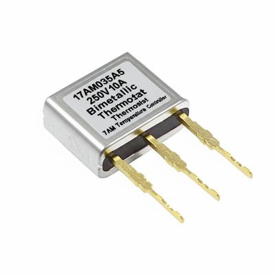 17AM035A5 250V 10A 비메탈 열기계 17AM 열기계 7AM 온도 조절기