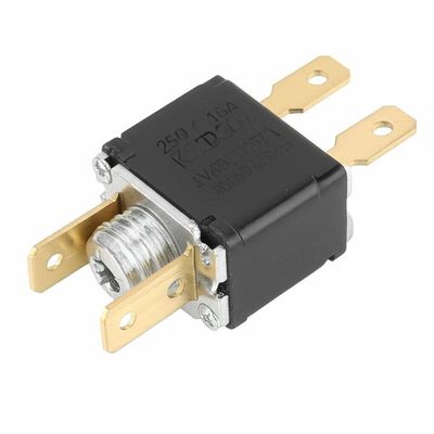 250V 16A KSD301 열기계 KSD301 쌍금속 열기계 KSD301 온도 조절 스위치