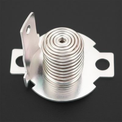 열 차단 스위치 온도 단속 작동 온도 Bimetallic 온도