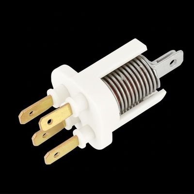 온도 조절기 (Bimetallic) 온도 조절기 (Snap-Action) 온도 조절기 (Thermal Cut Off Switch)