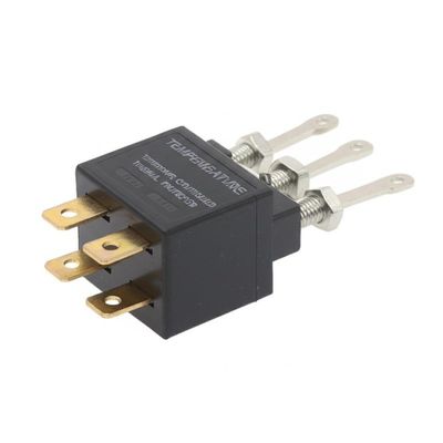 온도 조절 스위치 온도 보호기 열 보호기