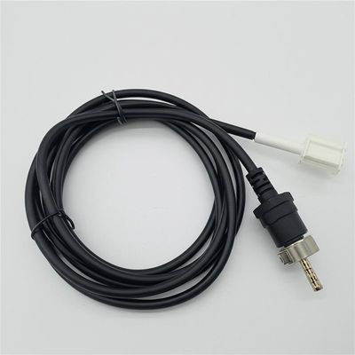 RTD 저항 온도 감지기 온도 감지 탐사기 온도 감지 유선 허리