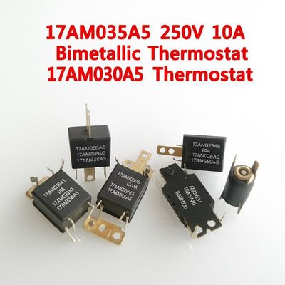 17AM035A5 250V 10A 비메탈 열기 17AM028A3 17AM029A5 17AM030A5 열기