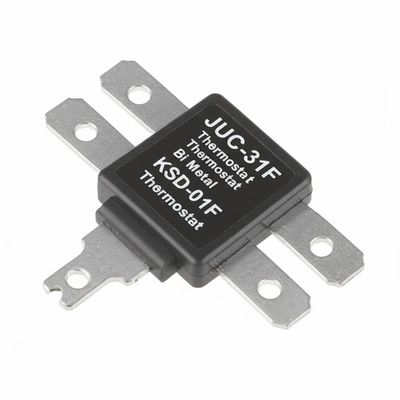 JUC-31F 열기계 250V 2A KSD-01F 열기계 바이 메탈 KSD-01F 바이 메탈 열기계