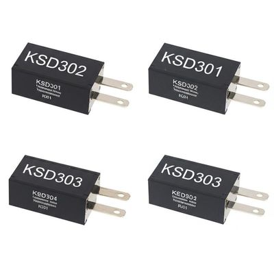 KSD302 비메탈 열기계 KSD301 온도 조절기 KSD304 열기계 KI31 KSD303 온도 조절기