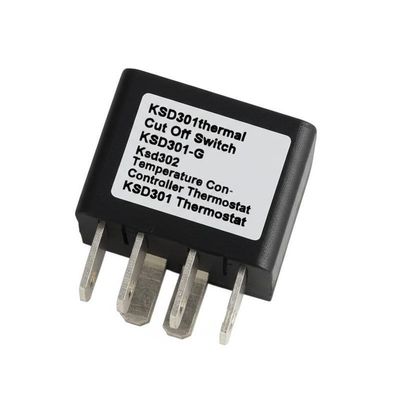 KSD301thermal Cut Off 스위치 KSD301-G Ksd302 온도 조절기 온도 조절기 KSD301