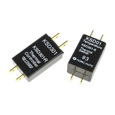 KSD301 온도 스위치 KSD301-R 열 스위치 KSD302 온도 조절기