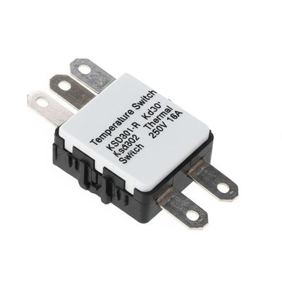 KSD301 온도 스위치 KSD301-R Ksd302 열 스위치 250V 16A