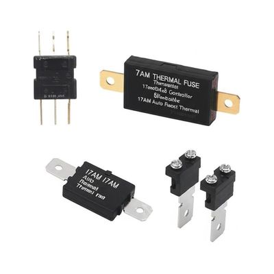 7AM 열 퓨즈 테르모스타트 17am034a5 컨트롤러 8AM Bimetallic 테르모스타트 17AM 자동 리셋 열 퓨즈