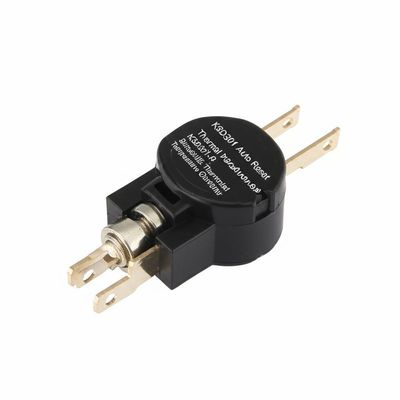 KSD301 자동 재설정 열 퓨즈 KSD301-R 이중 금속 온도 조절기 KSD301 온도 조절기