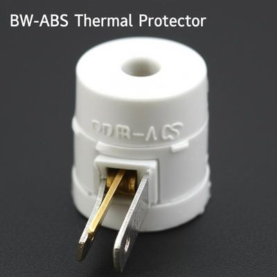 BW-ABS 열 보호기 열 피지 자동 재설정 열 피지 온도계