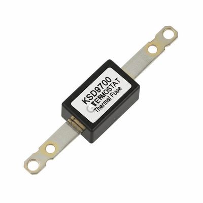 KSD9700 바이메탈 온도 조절기, 50-150℃ 범위, 상시 폐쇄형 또는 개방형, 자동 또는 수동 리셋